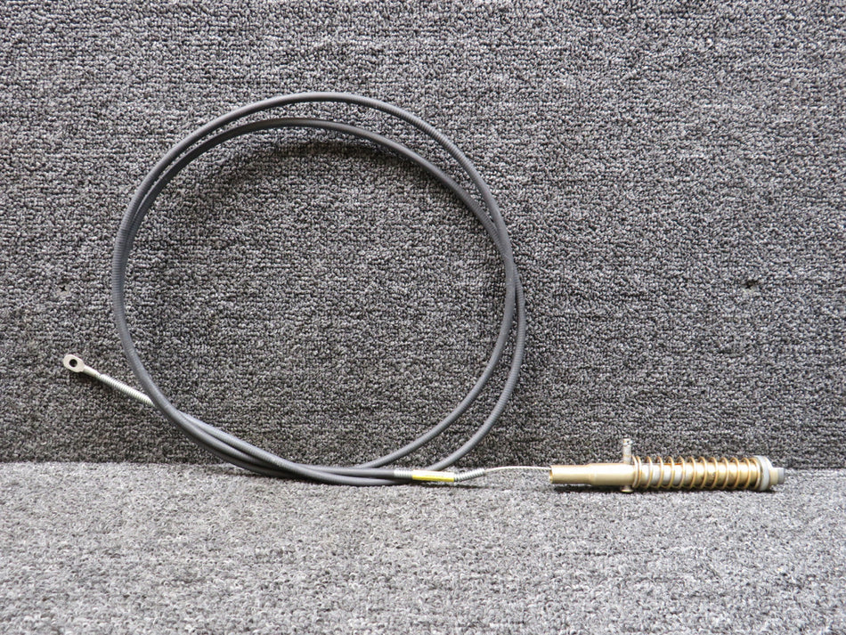 6211334-9 Cessna 560XL Citation XLS+ Cabin Door Precatch Cable & Plunger Assy