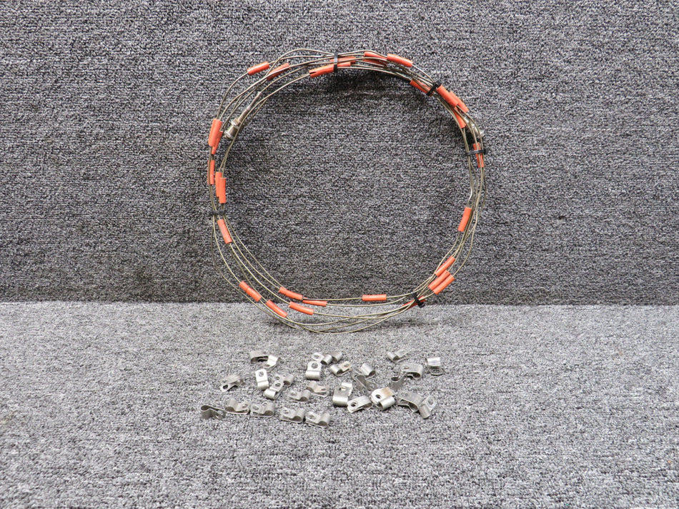 244-21585 (Alt: 9912036-11) Edison Engine Fire Detect Cable Assembly