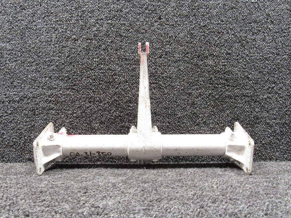 40070-005, 40006-000 Piper PA31-350 Elevator Torque Tube & Horn Assembly