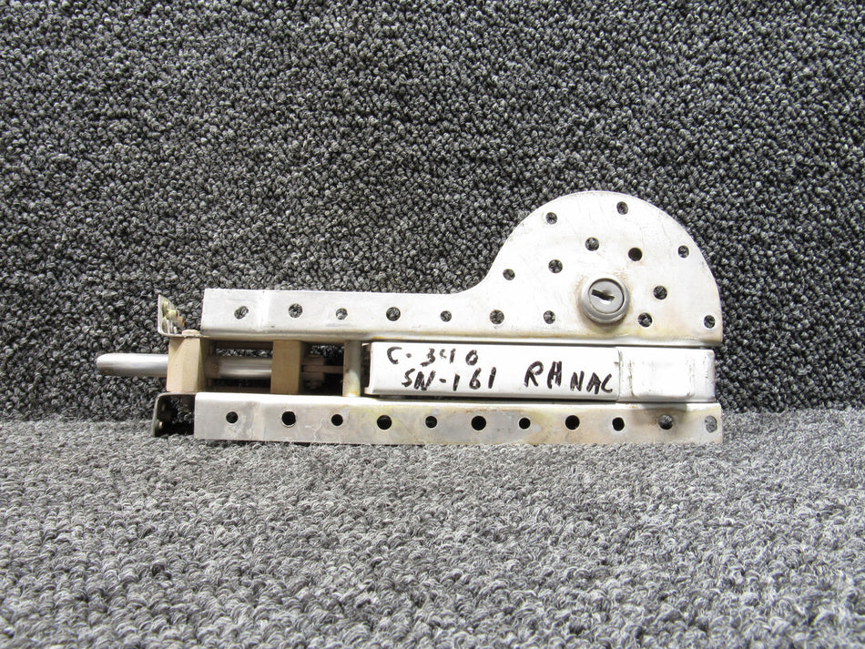 0851781-35 (Alt: H966-1) Cessna 340 Nacelle Baggage Door Latch Assembly
