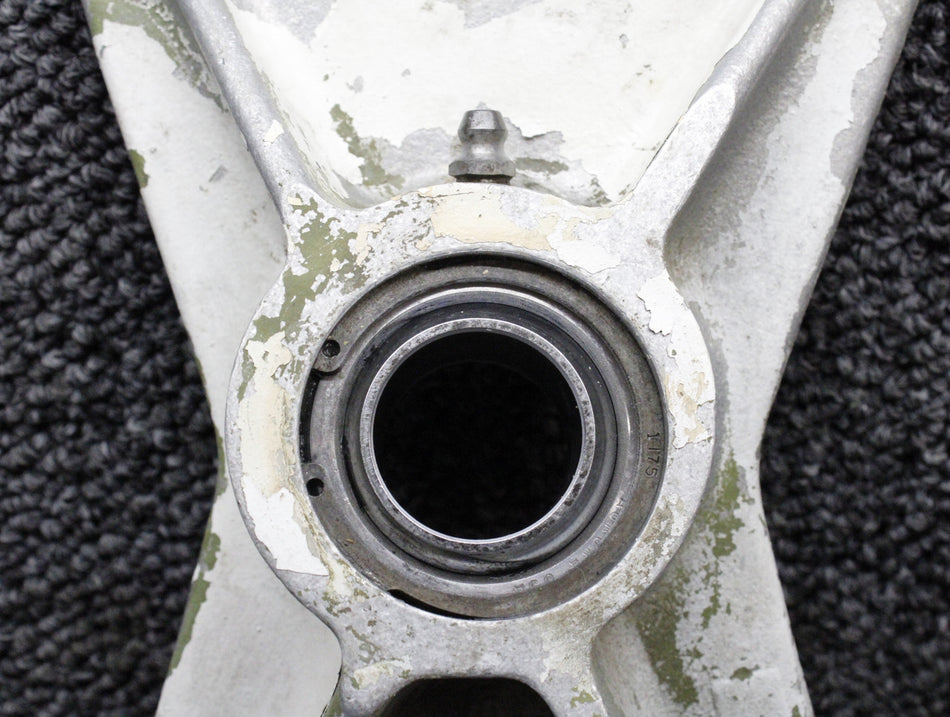 67040-012 (Cast: 67041-4) Piper PA-34-200T Main Gear Forward Trunnion Fitting LH