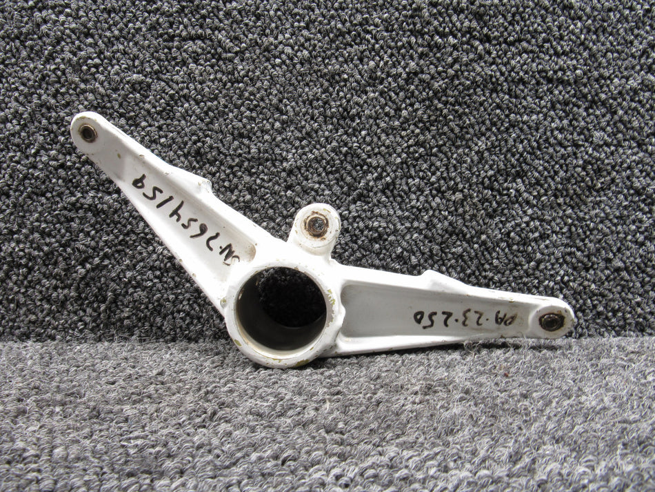 16069-000 (Cast: 16066) Piper PA23-250 Lower Rudder Horn Assembly