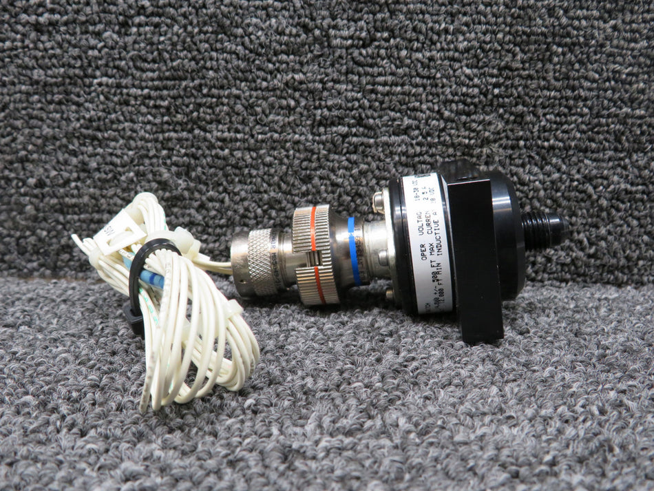 P24032 Avox Barometric Pressure Switch Assembly (Volts: 18-30, Amps: 2.5)