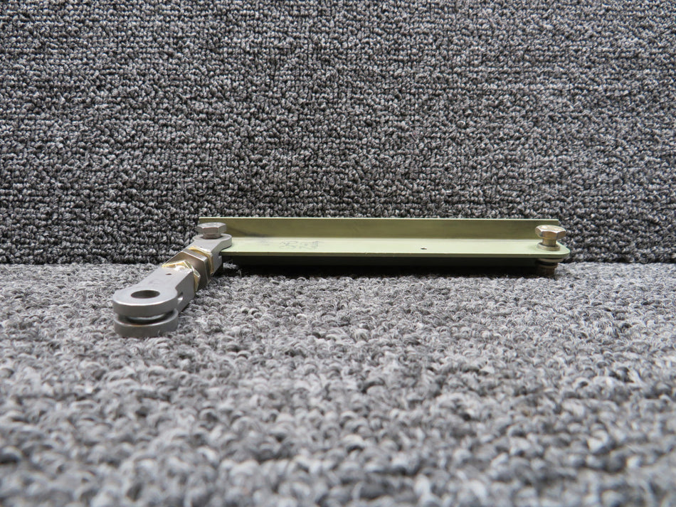 6661021-26 Cessna 560XL Citation XLS+ Control Lock System Arm Assembly RH