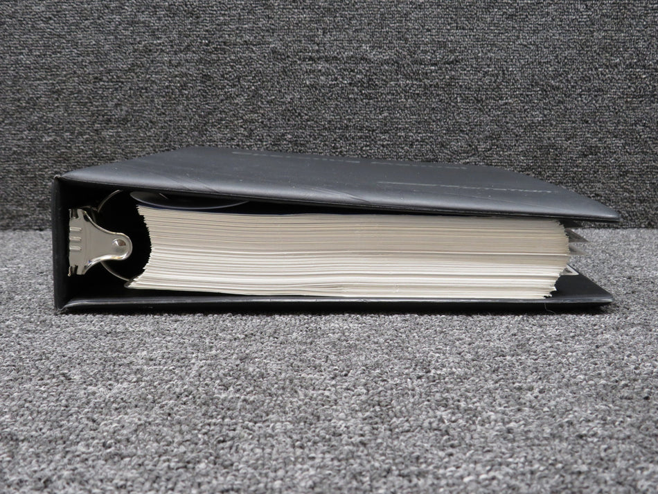 Cessna Citation 2008 Operating Manual Handbook