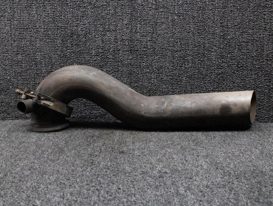 654270 (Alt: 643964-110) Continental TSIO-360-EB Exhaust Tailpipe