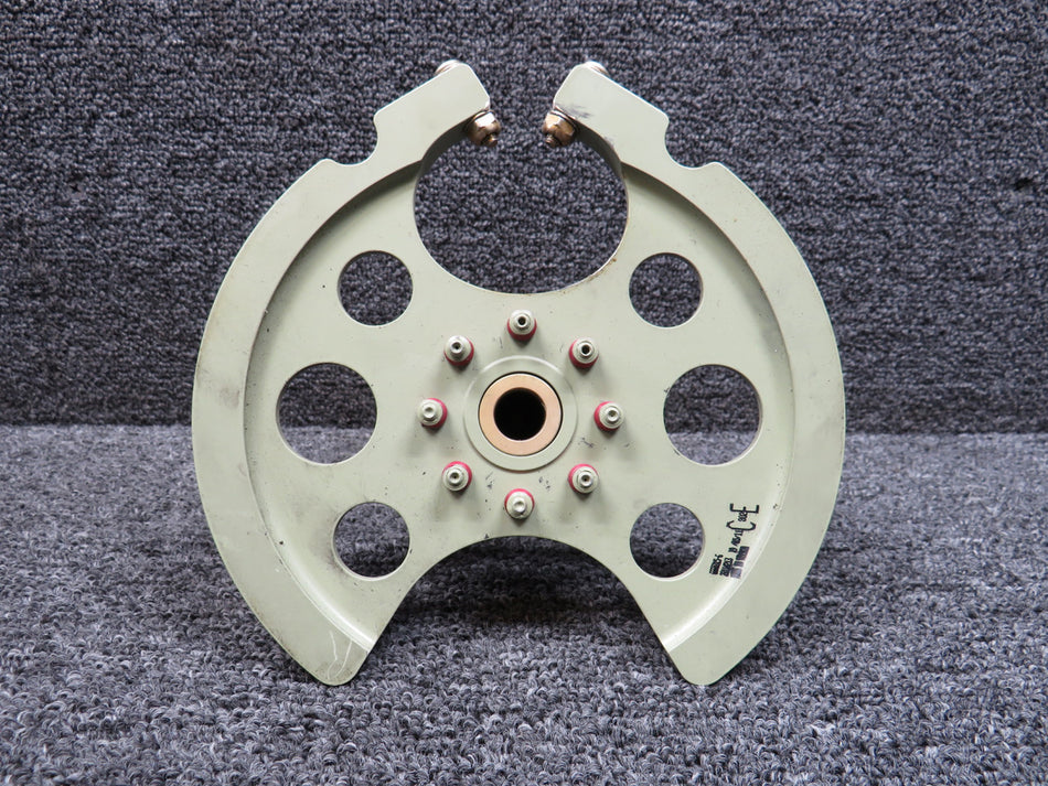 6660315-6 (Use: 6660315-23) Cessna 560XL XLS+ Elevator Pass Through Sector Assy