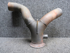 654237 (Alt: 641964-109) Continental TSIO-360-EB Exhaust Transition