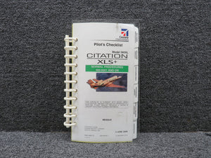 56XCLBNP-02 Cessna 2008 Normal Procedures Pilots Checklist