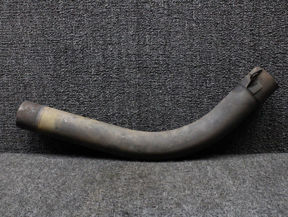 654238 (Alt: 643861-118) Continental TSIO-360-EB Exhaust Elbow LH