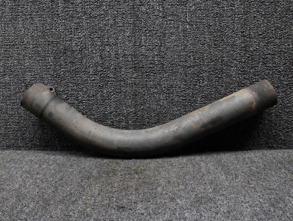 654238 (Alt: 643861-118) Continental TSIO-360-EB Exhaust Elbow LH