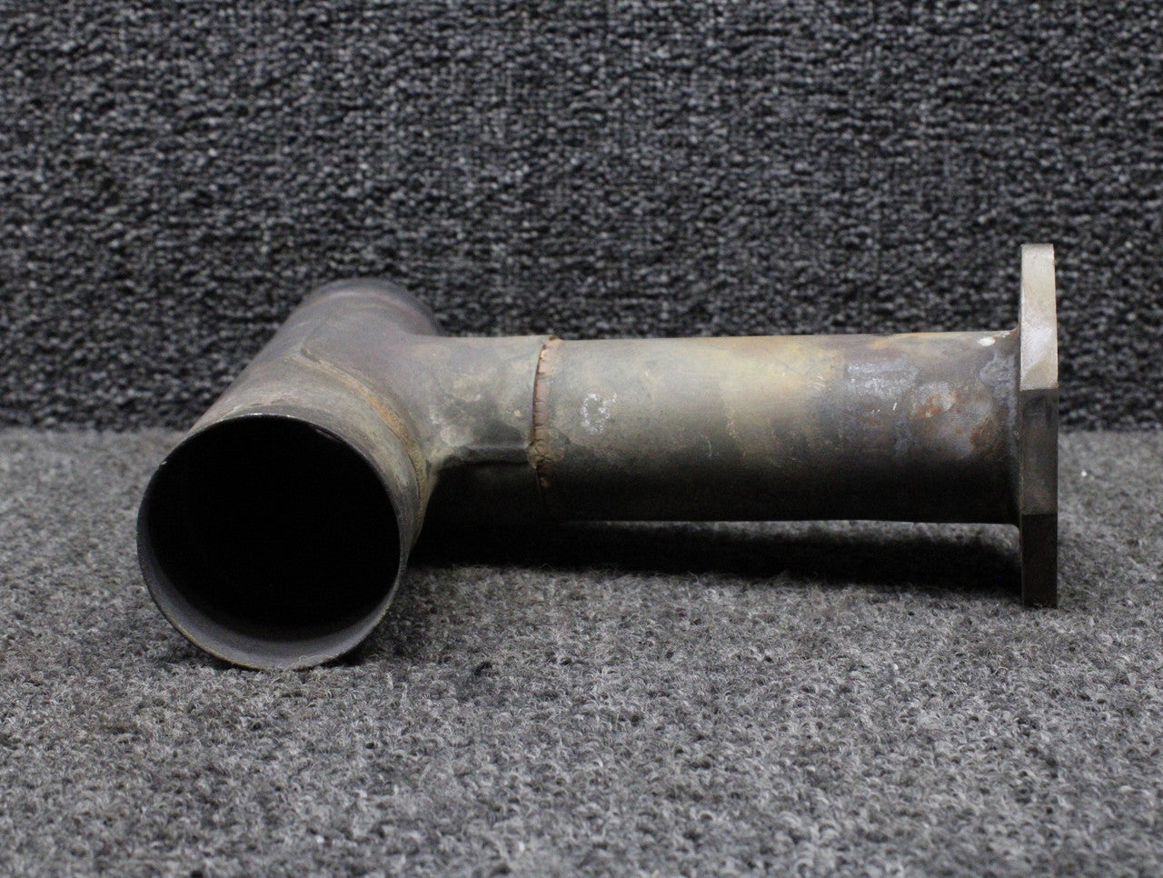 654263 (Alt: 643861-103) Continental TSIO-360-EB Exhaust Riser