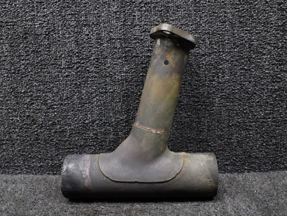 654263 (Alt: 643861-103) Continental TSIO-360-EB Exhaust Riser Center RH