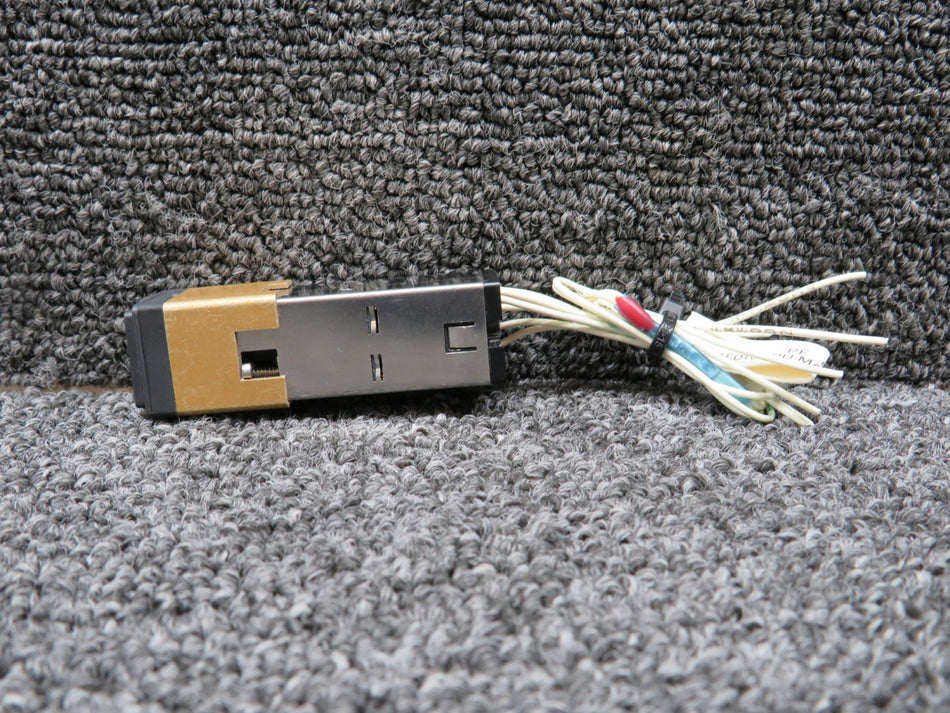 27489-101 Korry Light Annunciator Switch
