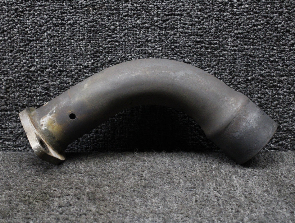 654261 (Alt: 643861-105) Continental TSIO-360-EB Exhaust Riser Forward RH