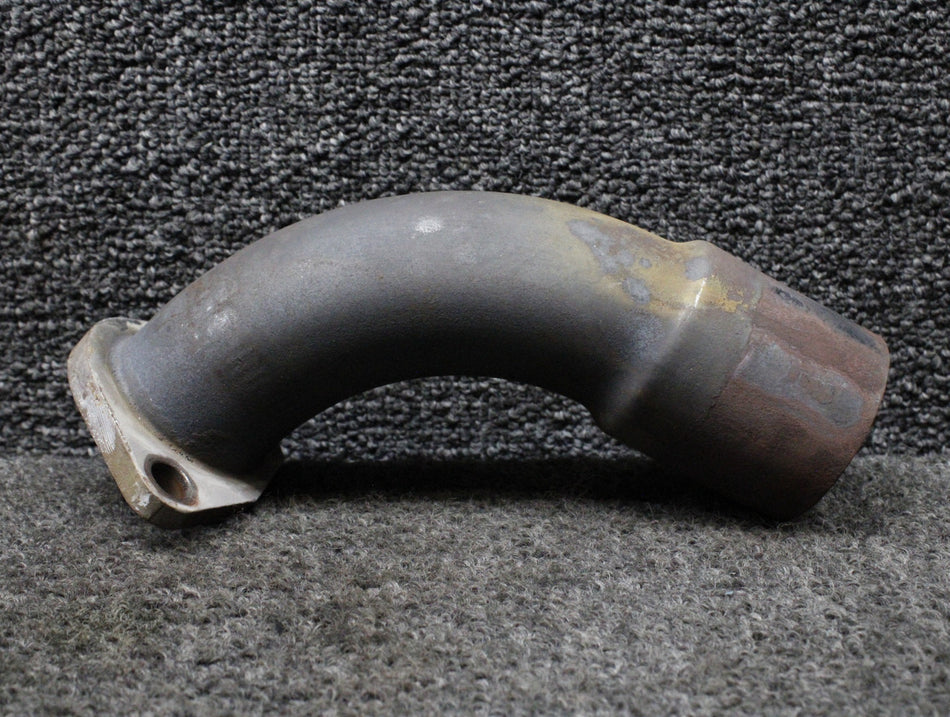 654260 (Alt: 643861-106) Continental TSIO-360-EB Exhaust Riser Forward LH