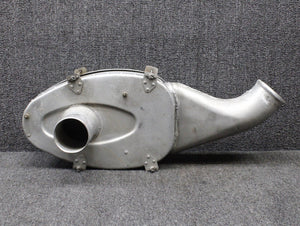 37032-004 Continental TSIO-360-EB Air Induction Box Assembly with Cover