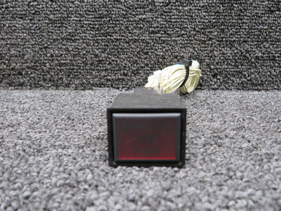 27480-102 Korry Right Engine Fire Push Switch