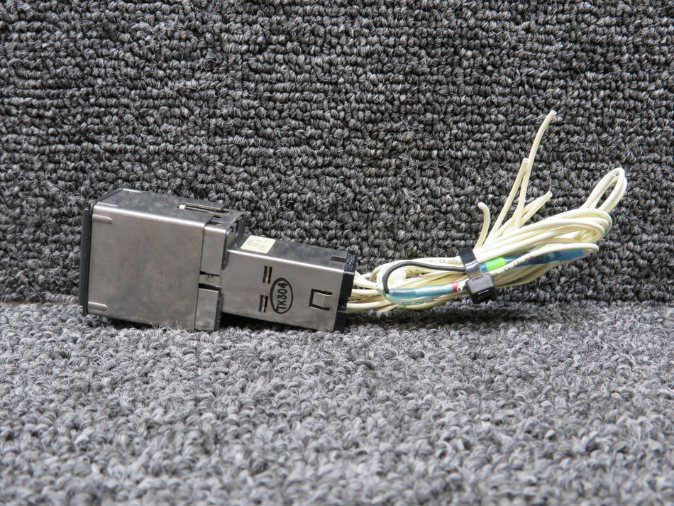 27480-106 Korry Bottle 2 Armed Push Switch