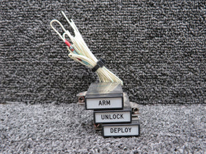 30320-003 Korry Arm-Unlock-Deploy Switch