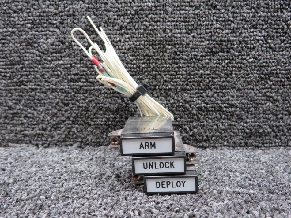30320-003 Korry Arm-Unlock-Deploy Switch