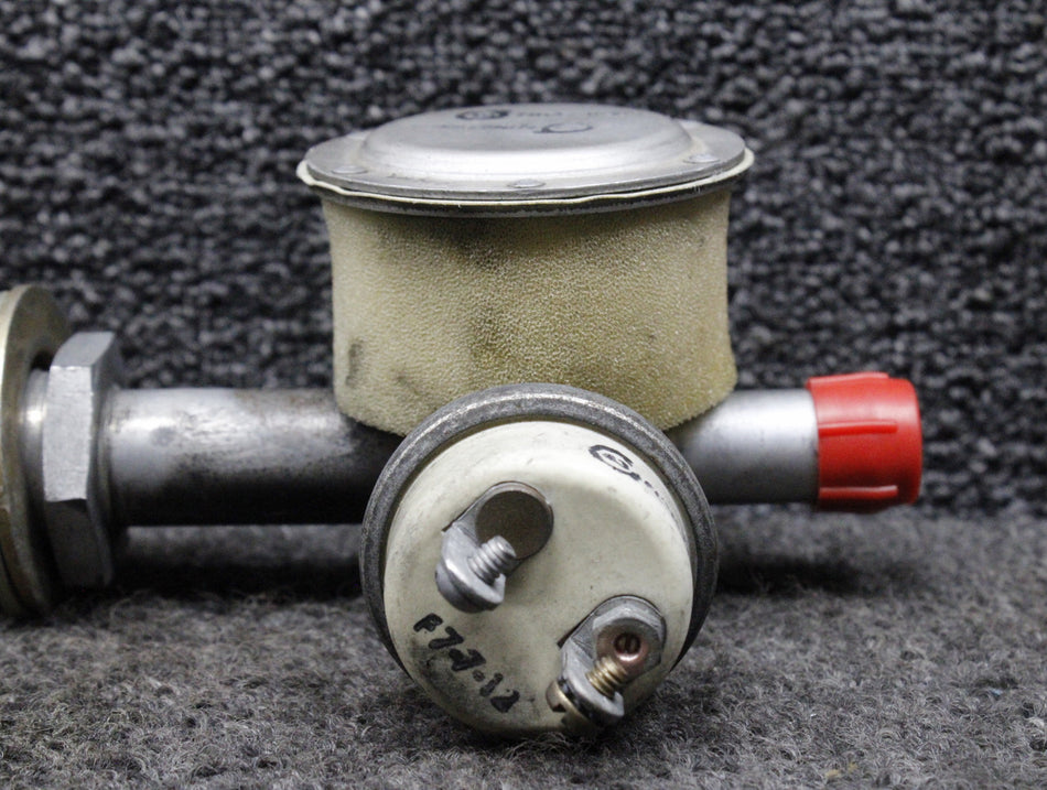 2H30-16 (Alt: 492-248) Airborne Pressure Regulator Valve with Pressure Switch