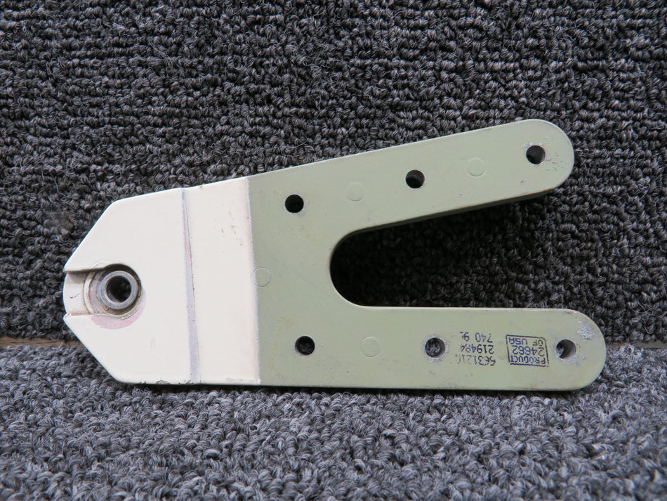 5522865-1 Cessna 560XL Citation XLS+ Center Hinge Bearing Plate Assembly