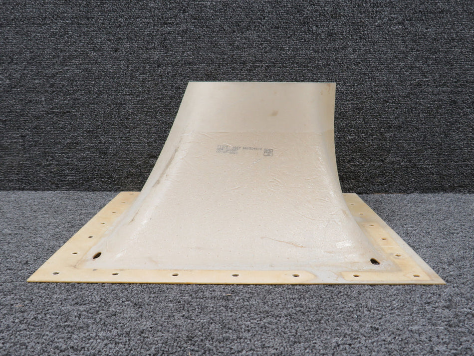 6615045-12 Cessna 560XL (XLS+) Upper Tailcone Duct Assembly