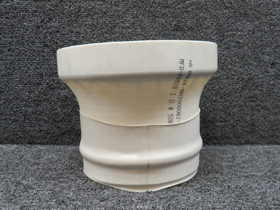 NH3000082-10 Cessna 560XL (XLS+) Windshield Rain Removal Inlet Duct Assembly
