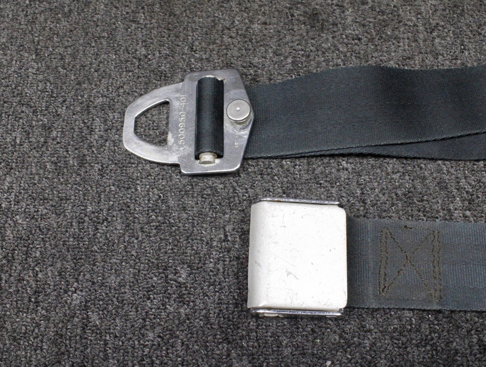 500576, 500578 American Safety 9600-22 Lap Seatbelt Assembly