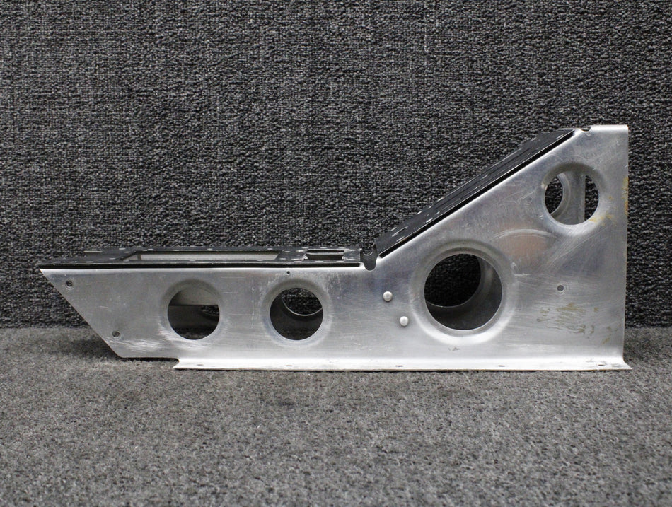 37556-000 Piper PA-34-200T Heater and Selector Valve Lever Cover Assembly