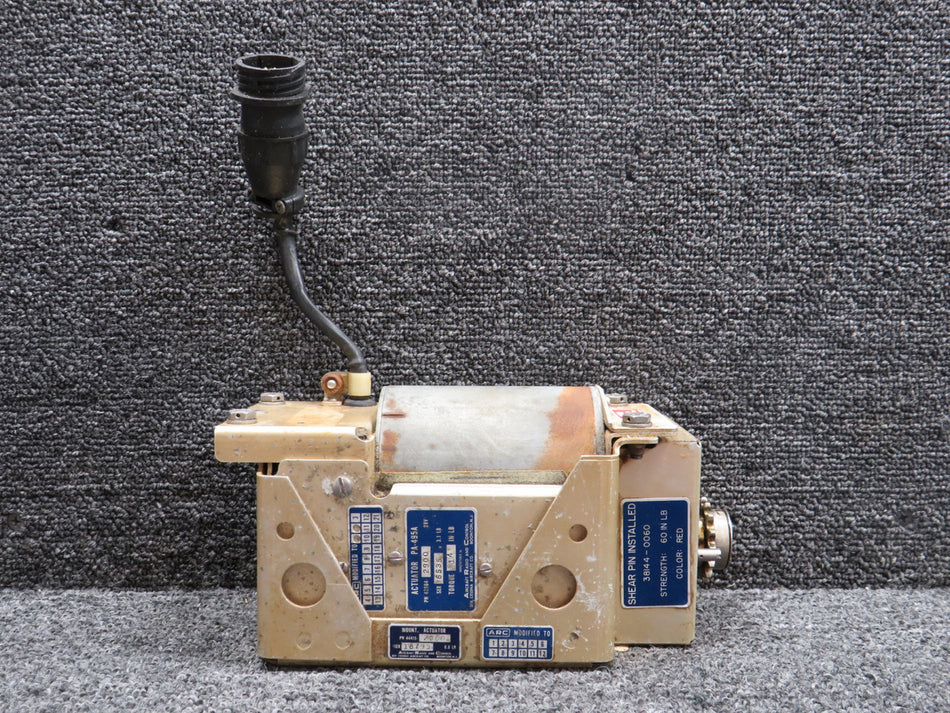 42964-2900 ARC PA-495A Actuator