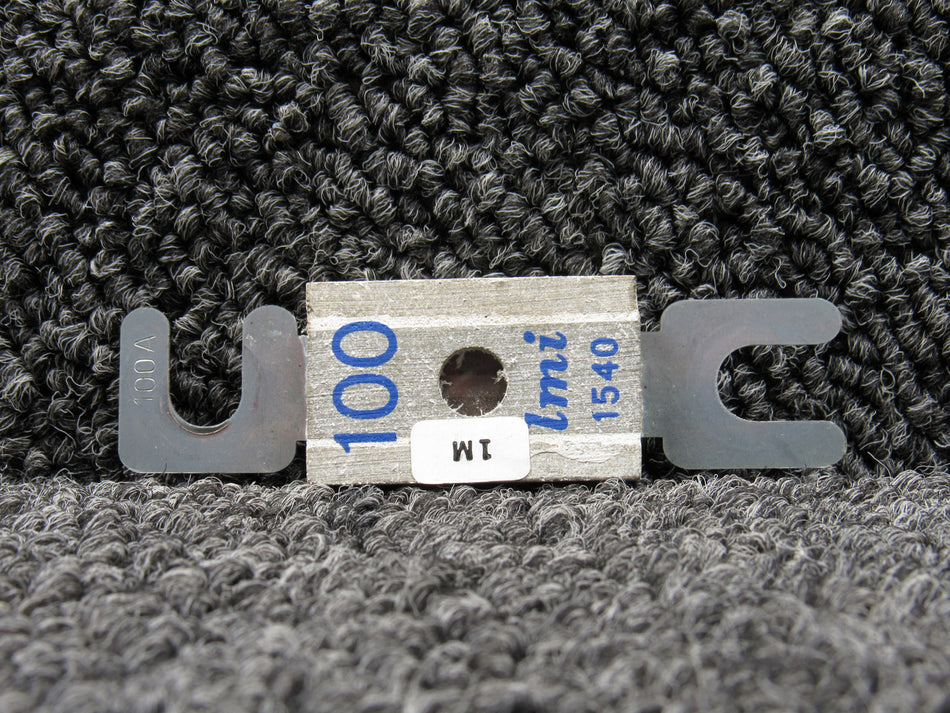 FU1540-100A LMI Falcon FA100 Strip Fuse