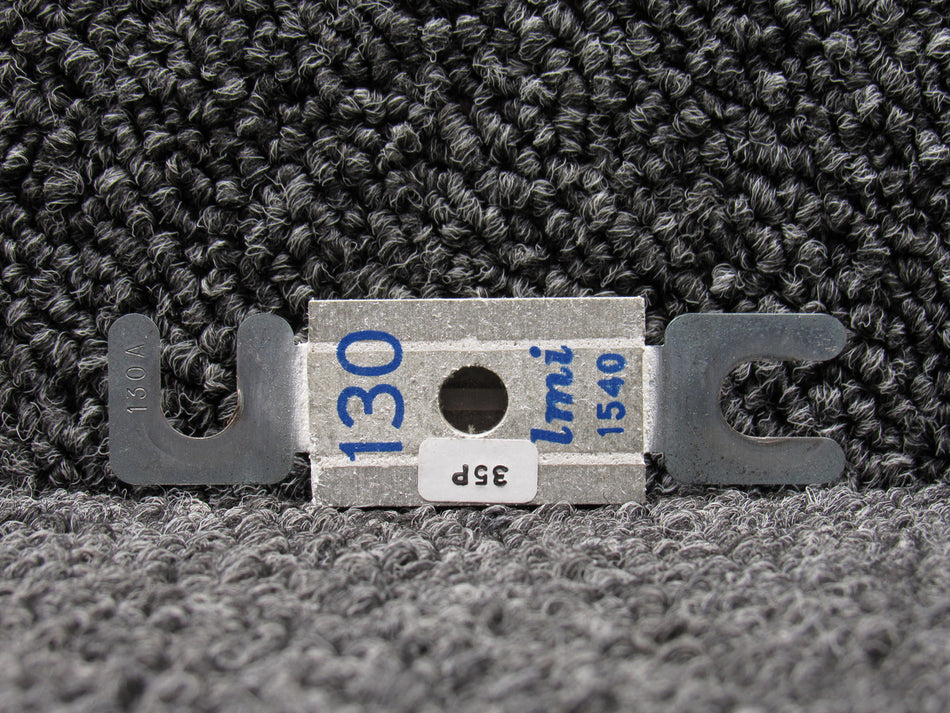 FU1540-130A LMI Falcon FA100 Strip Fuse