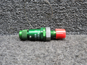 1QM4G2-42A Hydraflow Oxygen Bulkhead Connector Port