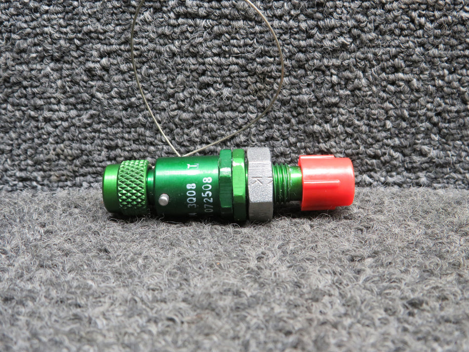 1QM4G2-42A Hydraflow Oxygen Bulkhead Connector Port