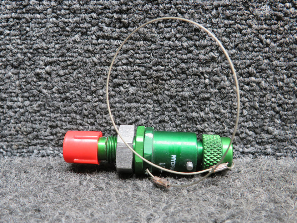 1QM4G2-42A Hydraflow Oxygen Bulkhead Connector Port
