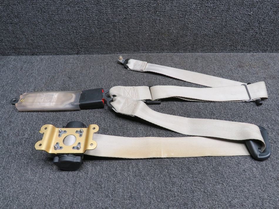 5-01-915751 Schroth Pilot Inertia Reel Shoulder and Lap Seat Belt Assembly
