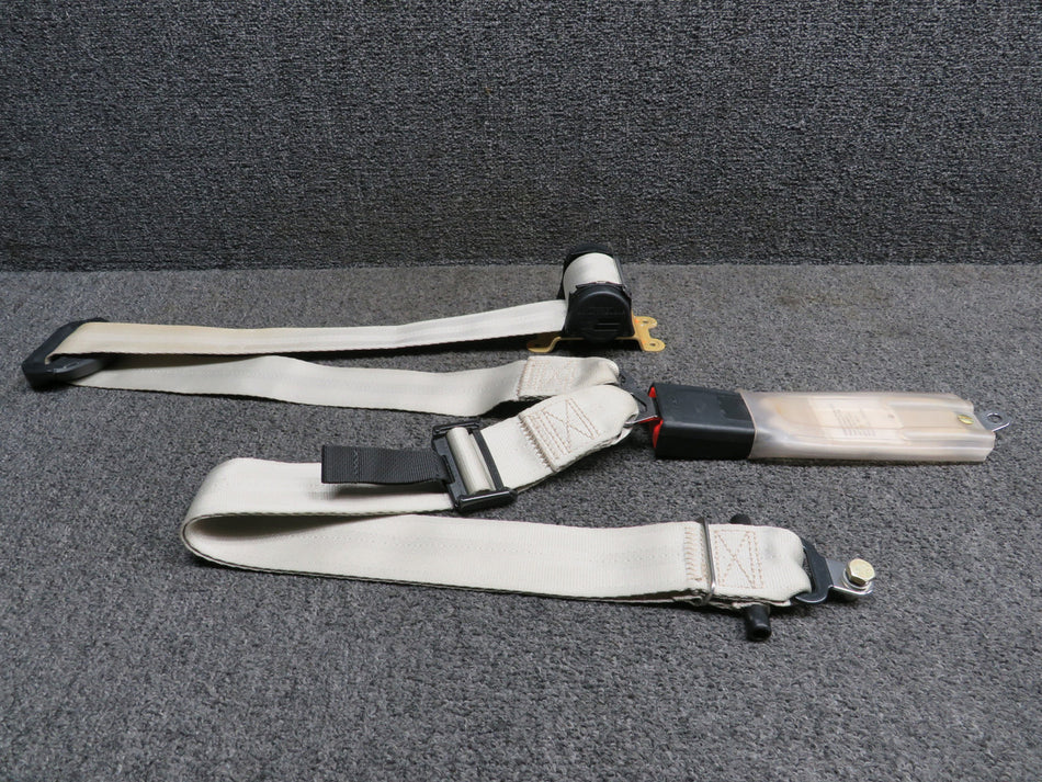 5-01-910751 Schroth Co-Pilot Inertia Reel Shoulder and Lap Seat Belt Assembly