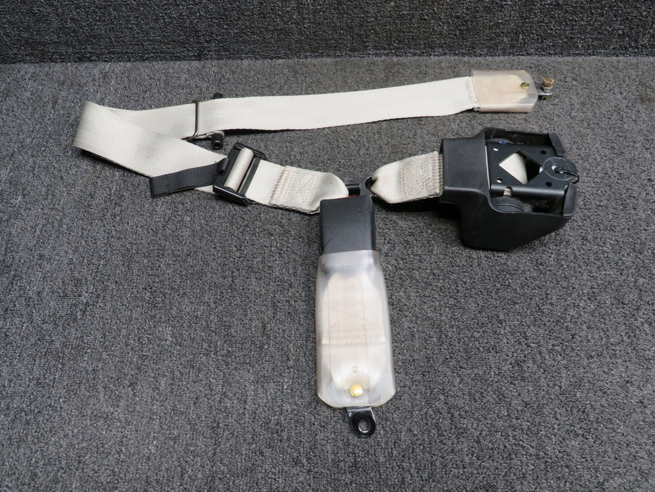 5-01-905751 Schroth Inertia Reel Shoulder and Lap Seat Belt Assembly Aft RH