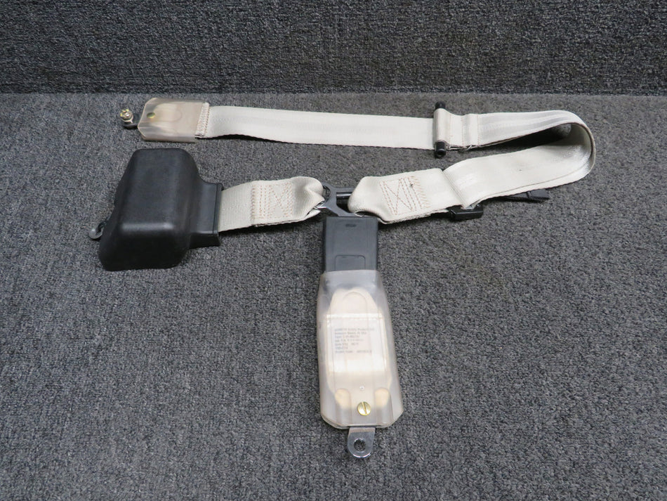5-01-905751 Schroth Inertia Reel Shoulder and Lap Seat Belt Assembly Aft RH