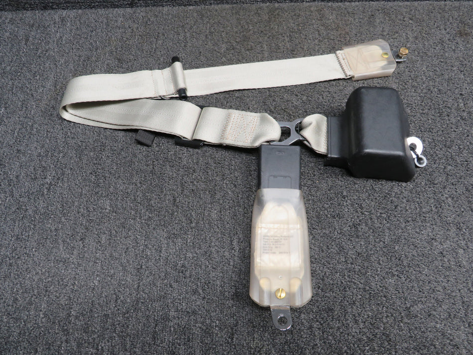 5-01-900751 Schroth Inertia Reel Shoulder and Lap Seat Belt Assembly Aft LH