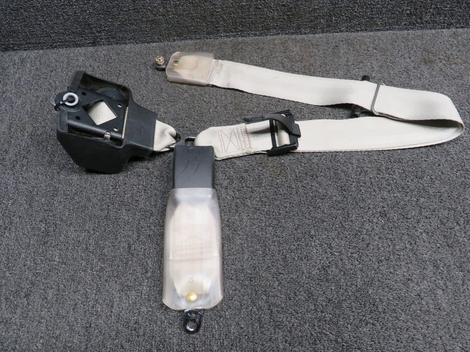 5-01-900751 Schroth Inertia Reel Shoulder and Lap Seat Belt Assembly Aft LH