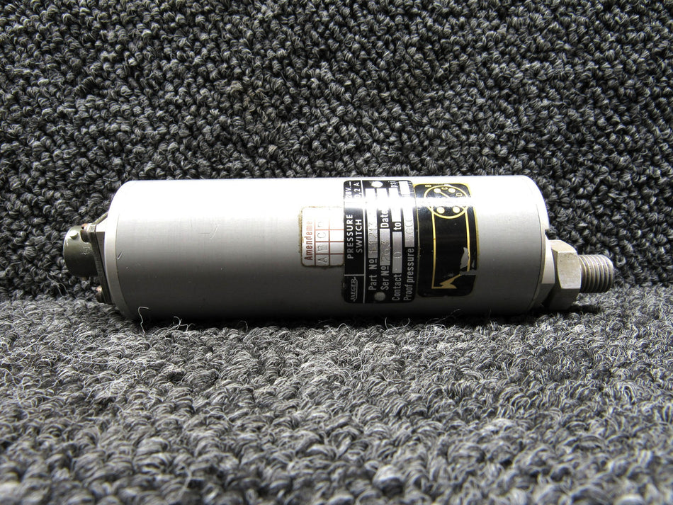 1-1213-11 Jaeger Pressure Switch with Modifications (28V)