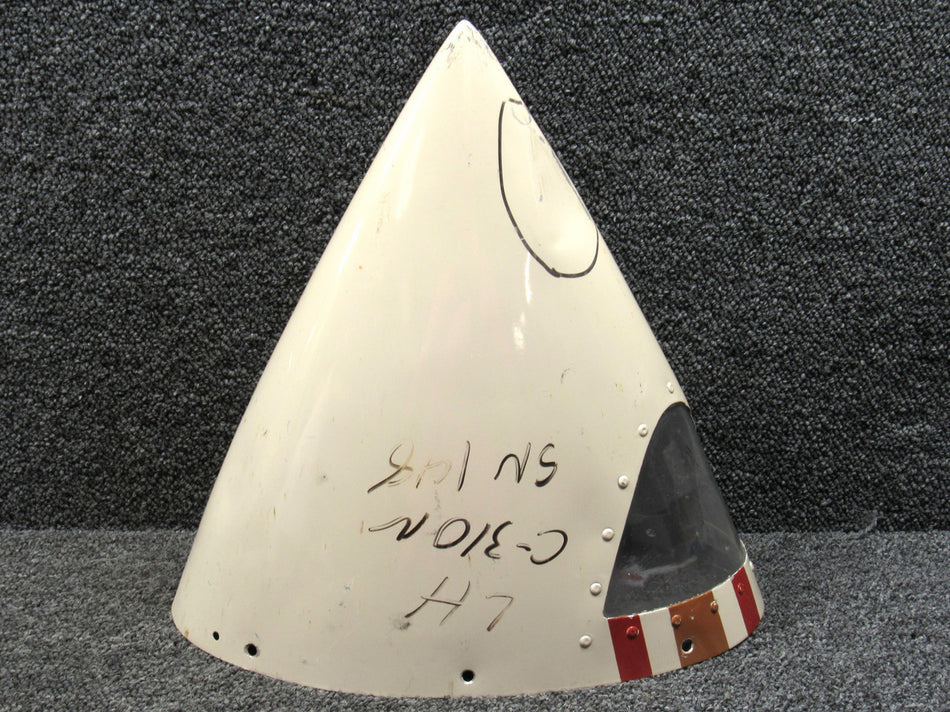 5223400-1 (Use: 0823411-1) Cessna 310N Tip Tank Nose Cap LH