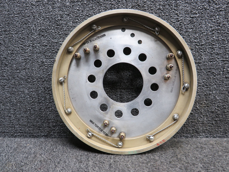 SN-174 Cessna LC41-550FG Propeller De-Ice Slip Ring Assembly