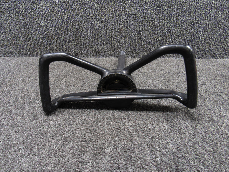 Piper Control Wheel Assembly (Less Faceplate, Less Switches)