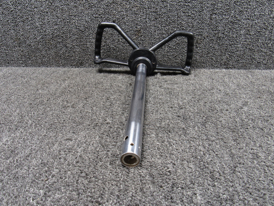 Piper Control Wheel Assembly (Less Faceplate, Less Switches)