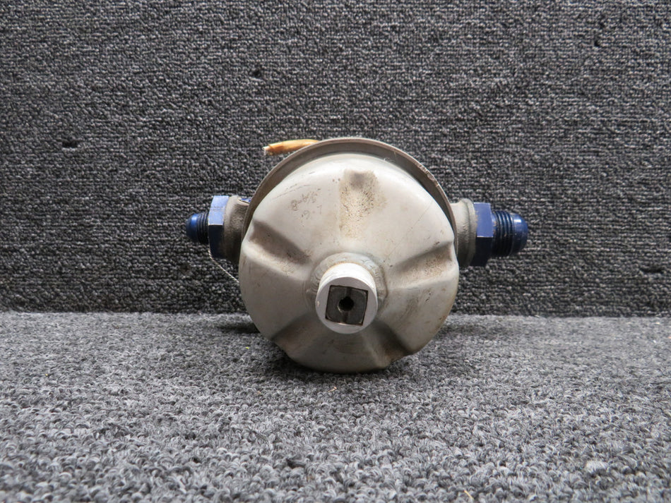 100555-P1 Michigan-Dynamics Fuel Filter Unit