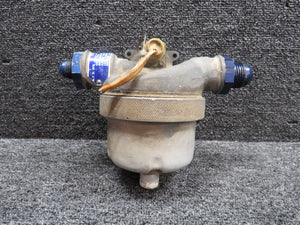 100555-P1 Michigan-Dynamics Fuel Filter Unit